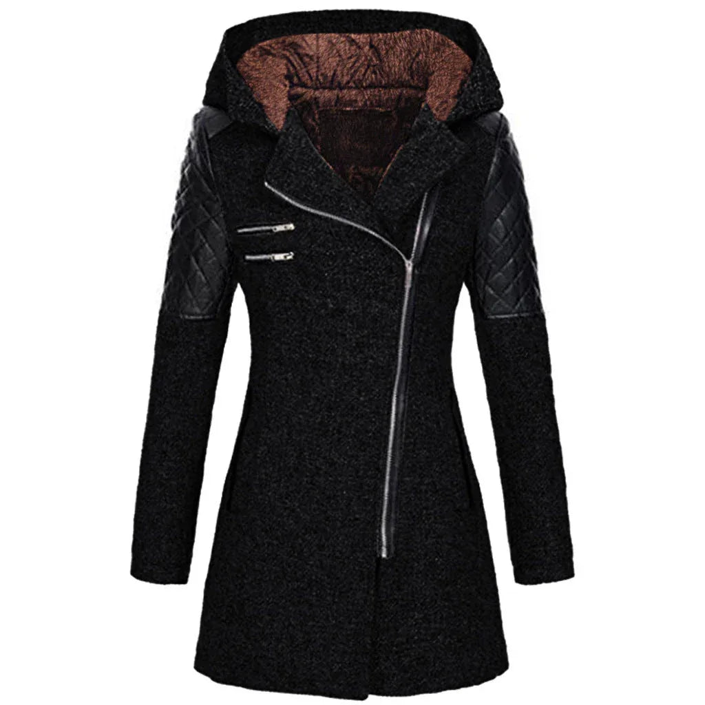 ROSEMARY™ - Elegant Winter Jacket - MABEL LONDON