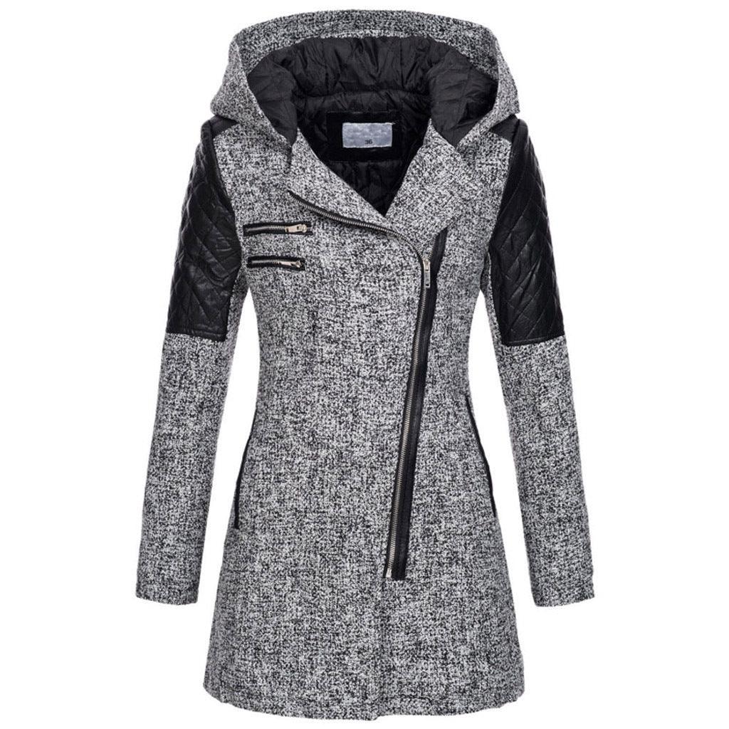 ROSEMARY™ - Elegant Winter Jacket - MABEL LONDON