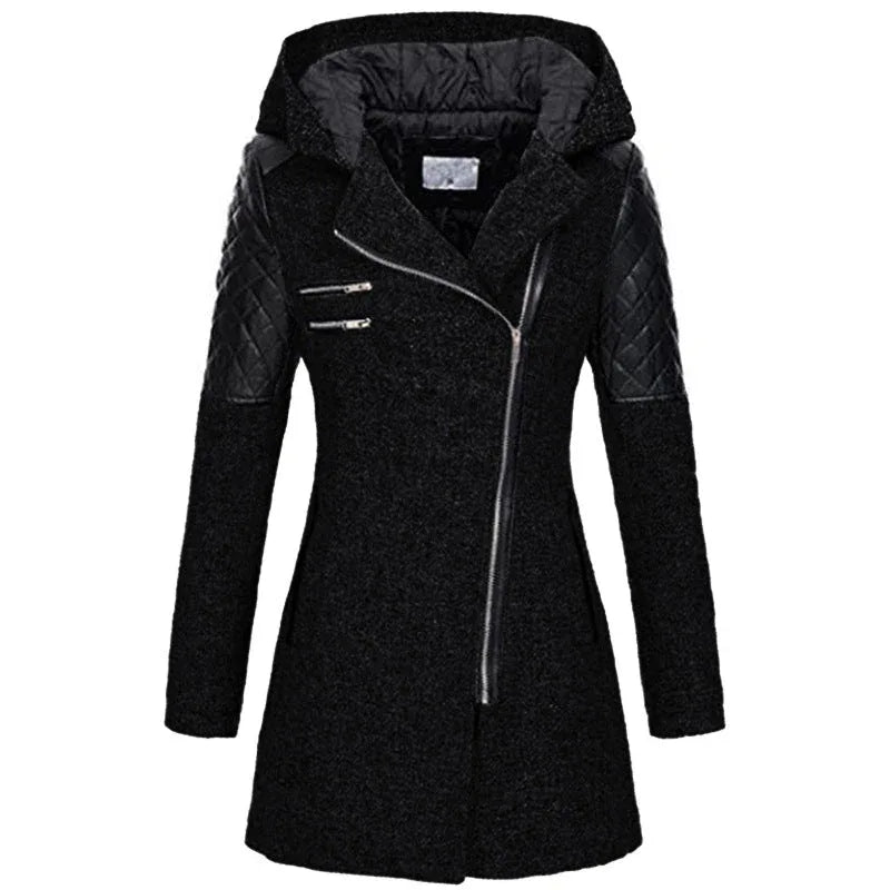 ROSEMARY™ - Elegant Winter Jacket - MABEL LONDON