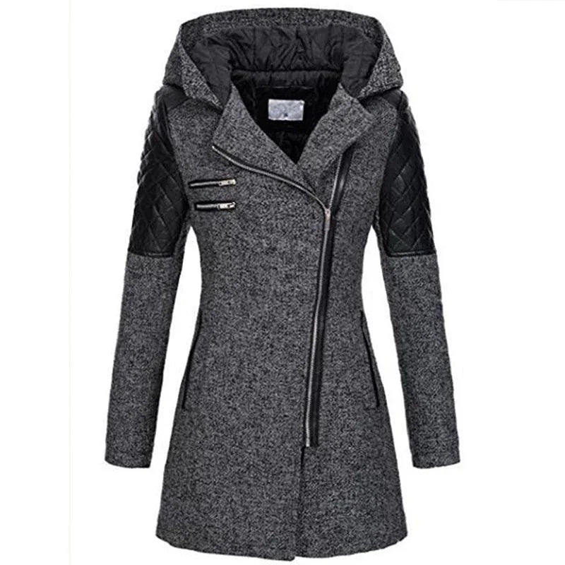 ROSEMARY™ - Elegant Winter Jacket - MABEL LONDON