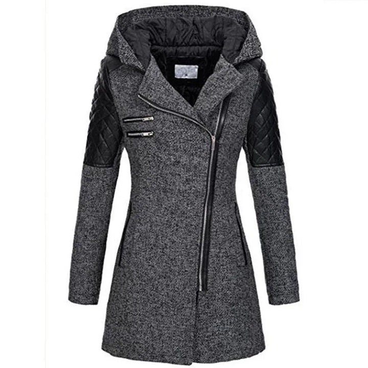 ROSEMARY™ - Elegant Winter Jacket - MABEL LONDON