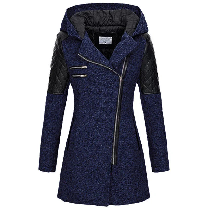 ROSEMARY™ - Elegant Winter Jacket - MABEL LONDON