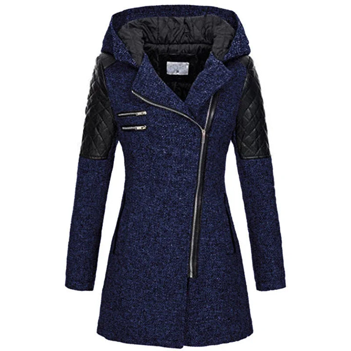 ROSEMARY™ - Elegant Winter Jacket - MABEL LONDON