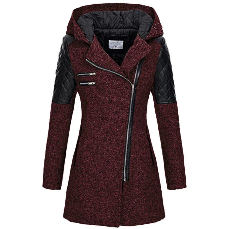 ROSEMARY™ - Elegant Winter Jacket - MABEL LONDON