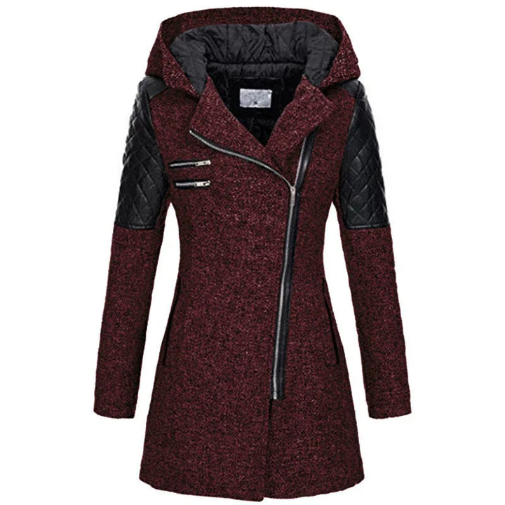 ROSEMARY™ - Elegant Winter Jacket - MABEL LONDON