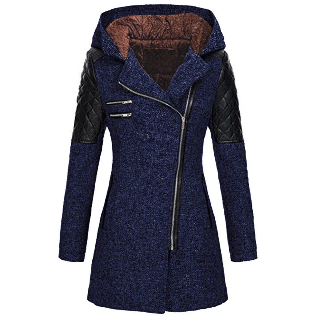 ROSEMARY™ - Elegant Winter Jacket - MABEL LONDON