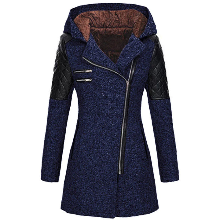ROSEMARY™ - Elegant Winter Jacket - MABEL LONDON