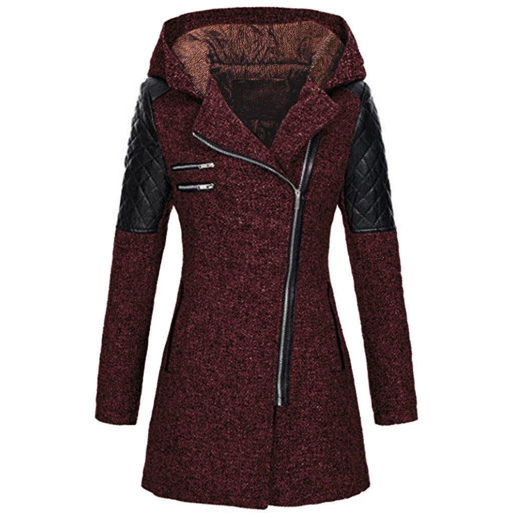 ROSEMARY™ - Elegant Winter Jacket - MABEL LONDON