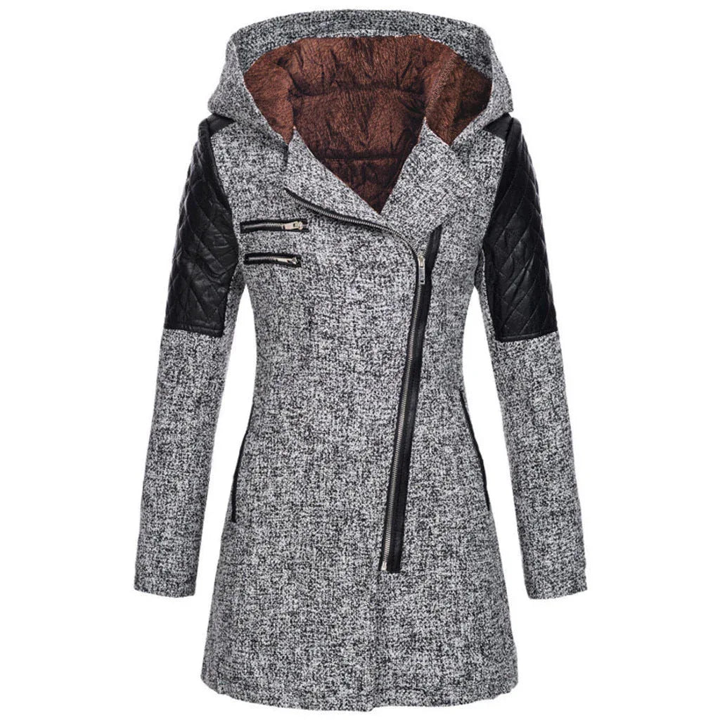 ROSEMARY™ - Elegant Winter Jacket - MABEL LONDON
