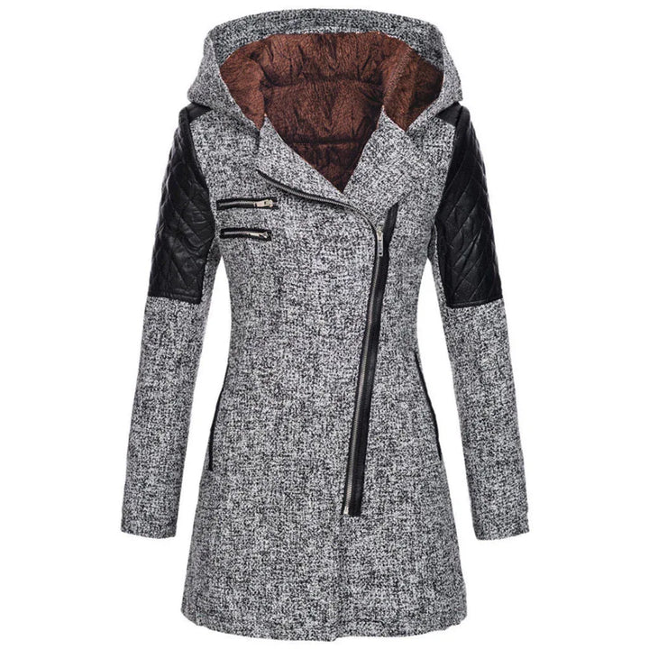 ROSEMARY™ - Elegant Winter Jacket - MABEL LONDON