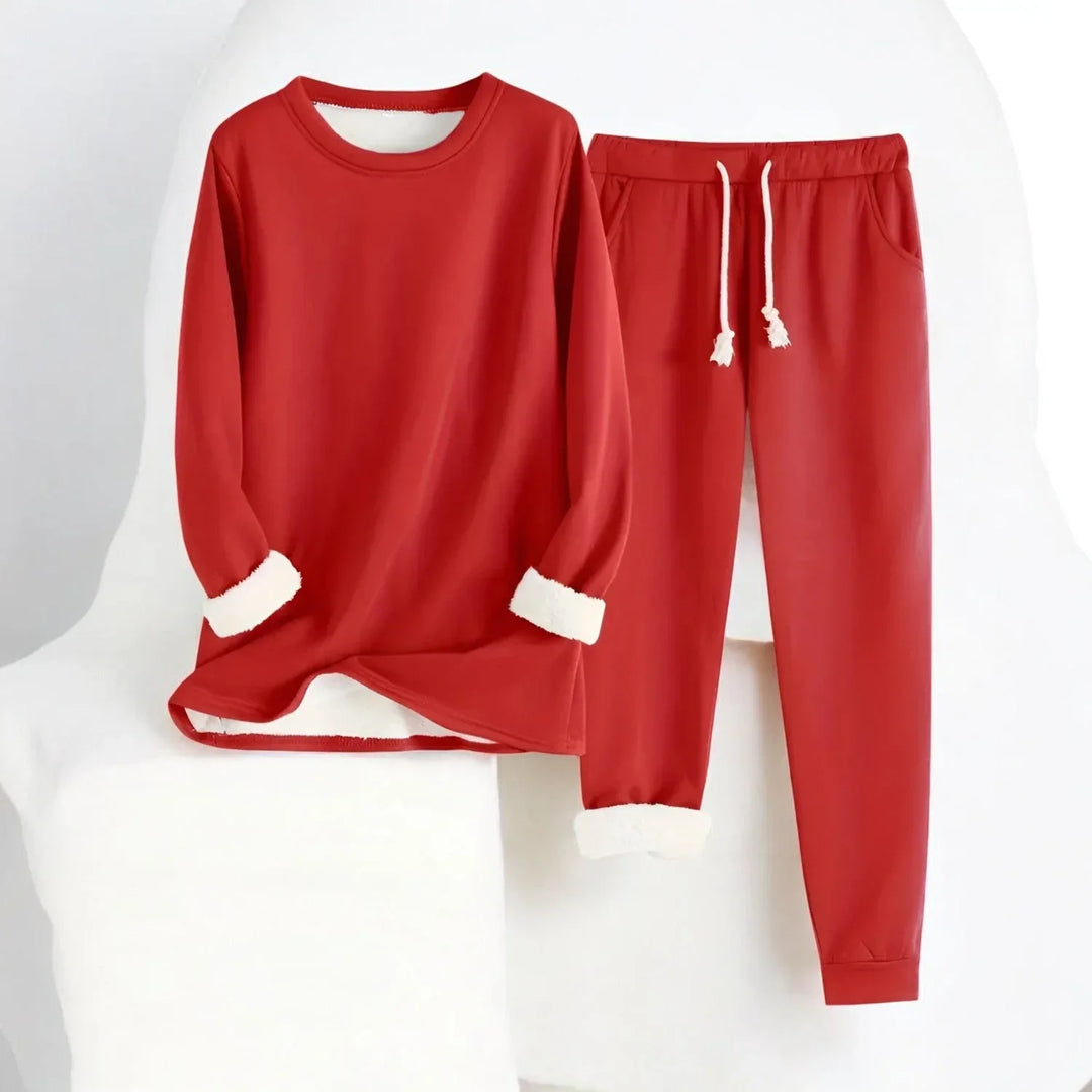 SOREN™ - Warm Comfort Co-Ord - MABEL LONDON