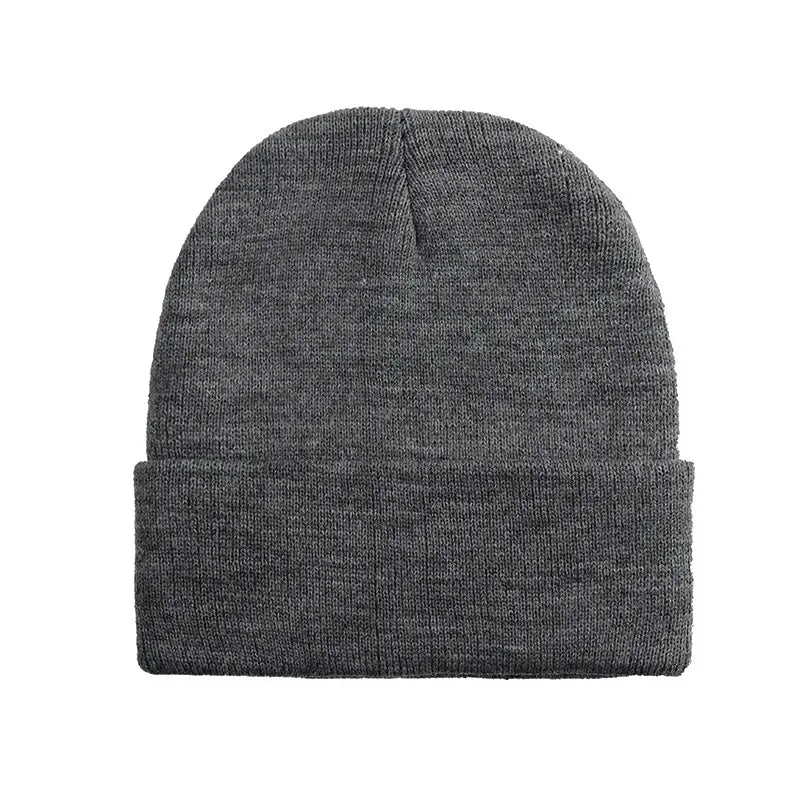 ELVIA™ – Lightweight Casual Knit Beanie - MABEL LONDON