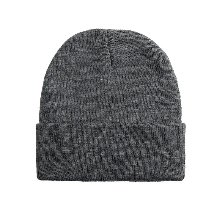 ELVIA™ – Lightweight Casual Knit Beanie - MABEL LONDON
