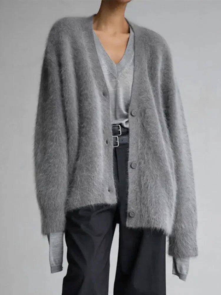 Hässleholm Cardigan - MABEL LONDON