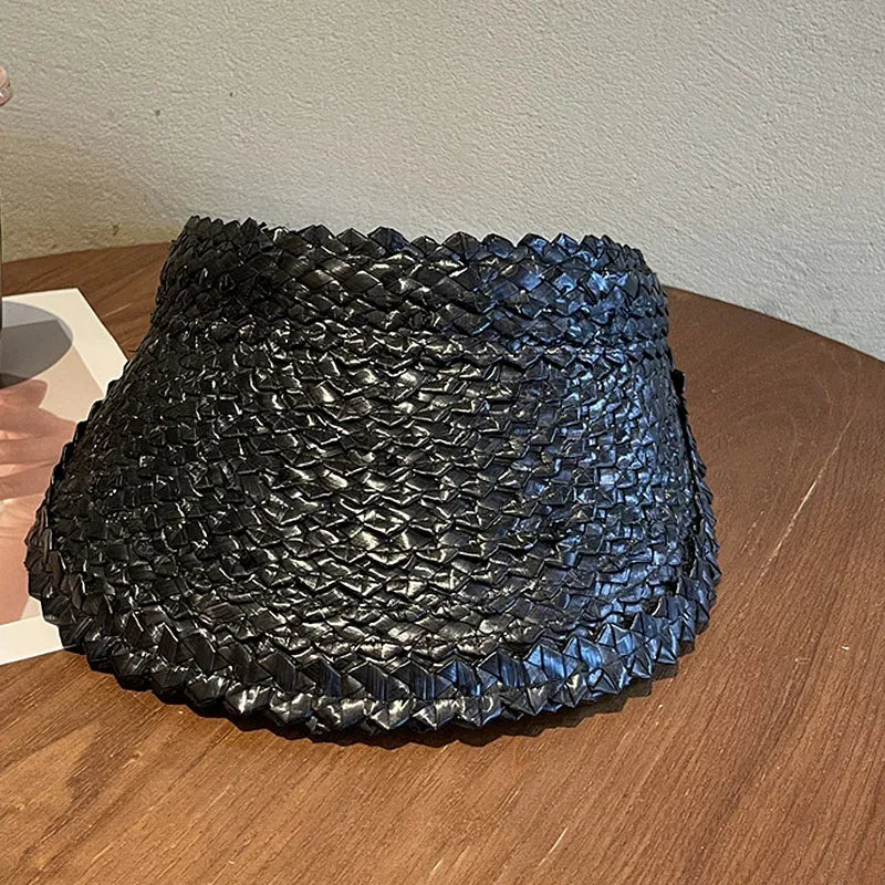 MARISE™ – Classic Sun Visor Hat - MABEL LONDON