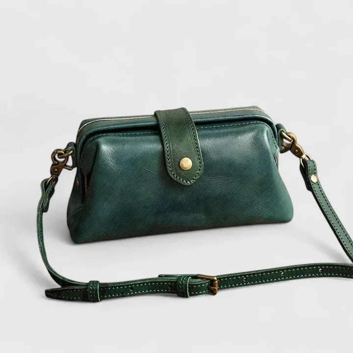 Isola | Leather Everyday Bag - MABEL LONDON