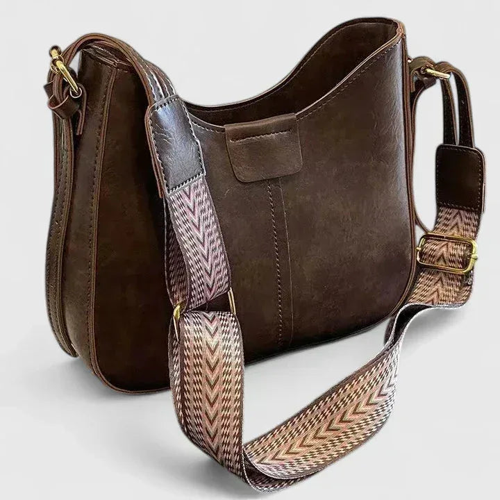 Verena | Elegant Shoulder Bag - MABEL LONDON