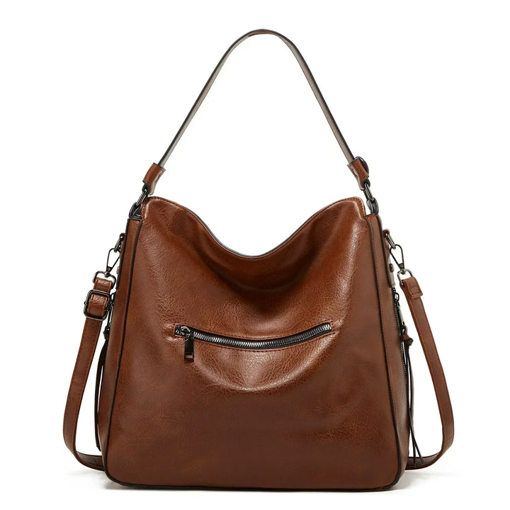 Aurinda | Premium Leather Bag - MABEL LONDON