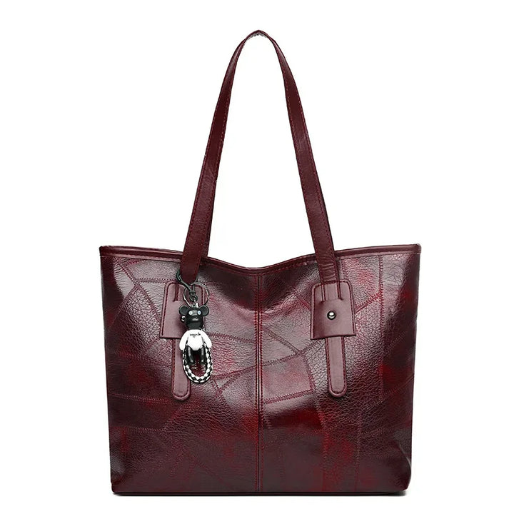 SUSAN™ – Classic Vintage Tote Bag - MABEL LONDON