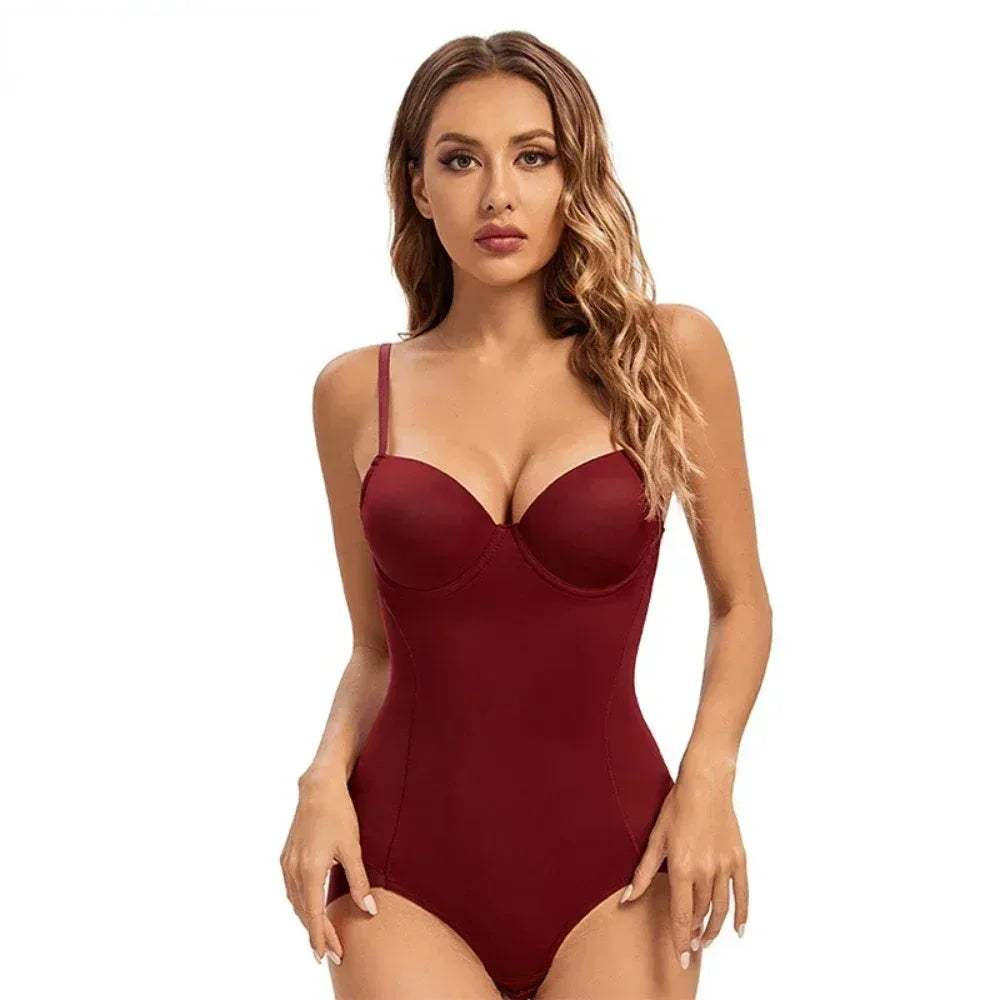 ISABEL™ – Smooth Silhouette Shapewear Bodysuit - MABEL LONDON