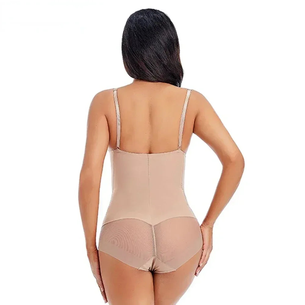 ISABEL™ – Smooth Silhouette Shapewear Bodysuit - MABEL LONDON