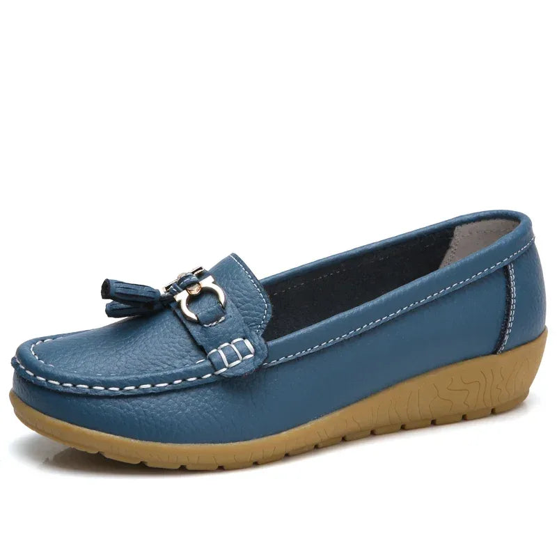 DAPHNE™ - Stylish Flexible Comfort Loafers - MABEL LONDON