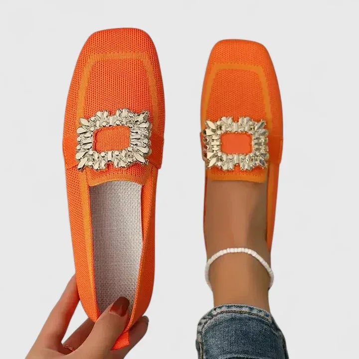 Marvella | Orthopedic Loafers - MABEL LONDON