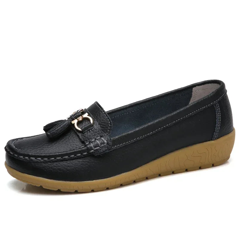DAPHNE™ - Stylish Flexible Comfort Loafers - MABEL LONDON