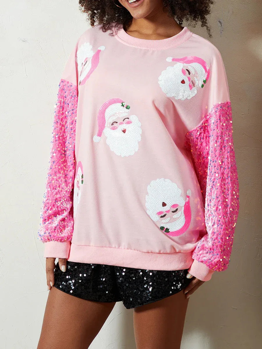 Santa Claus sweater - MABEL LONDON