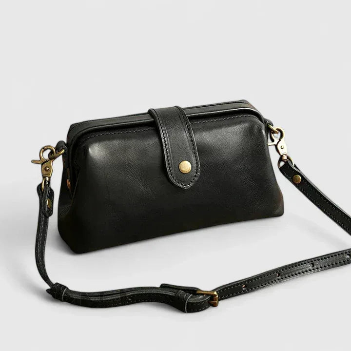 Isola | Leather Everyday Bag - MABEL LONDON