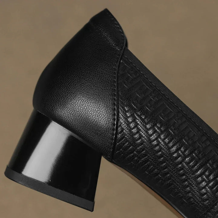 Novalisse | Elegant Comfort Heels - MABEL LONDON