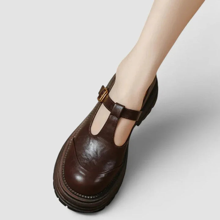 Florence | Supportive Orthopedic Mary Janes - MABEL LONDON