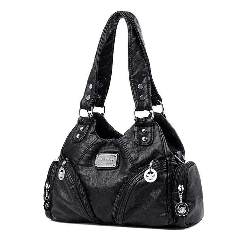 JOSIE™ – Stylish Functional Shoulder Bag - MABEL LONDON