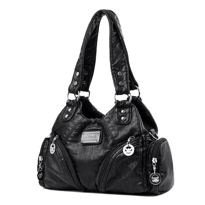JOSIE™ – Stylish Functional Shoulder Bag - MABEL LONDON