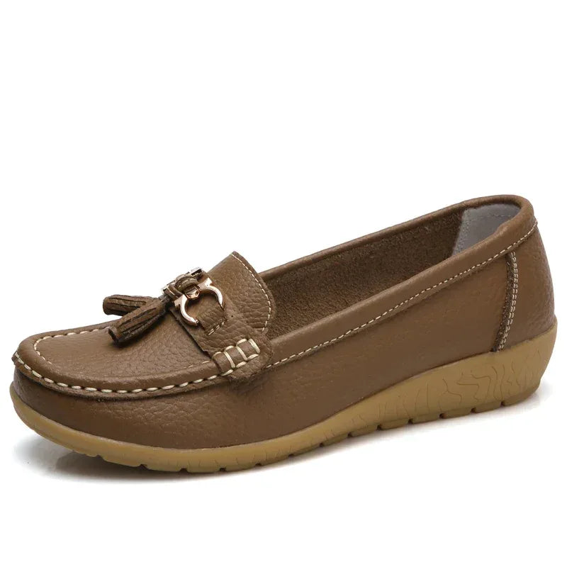 DAPHNE™ - Stylish Flexible Comfort Loafers - MABEL LONDON