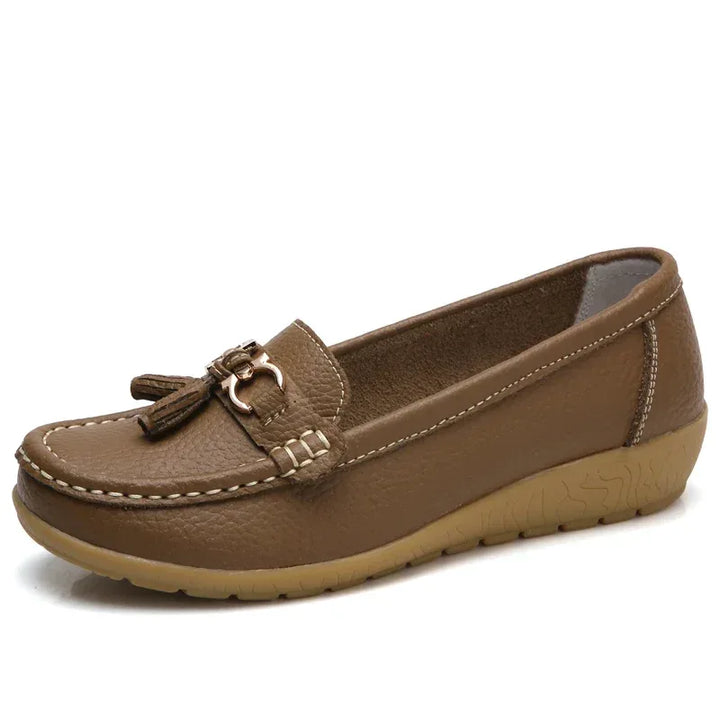 DAPHNE™ - Stylish Flexible Comfort Loafers - MABEL LONDON