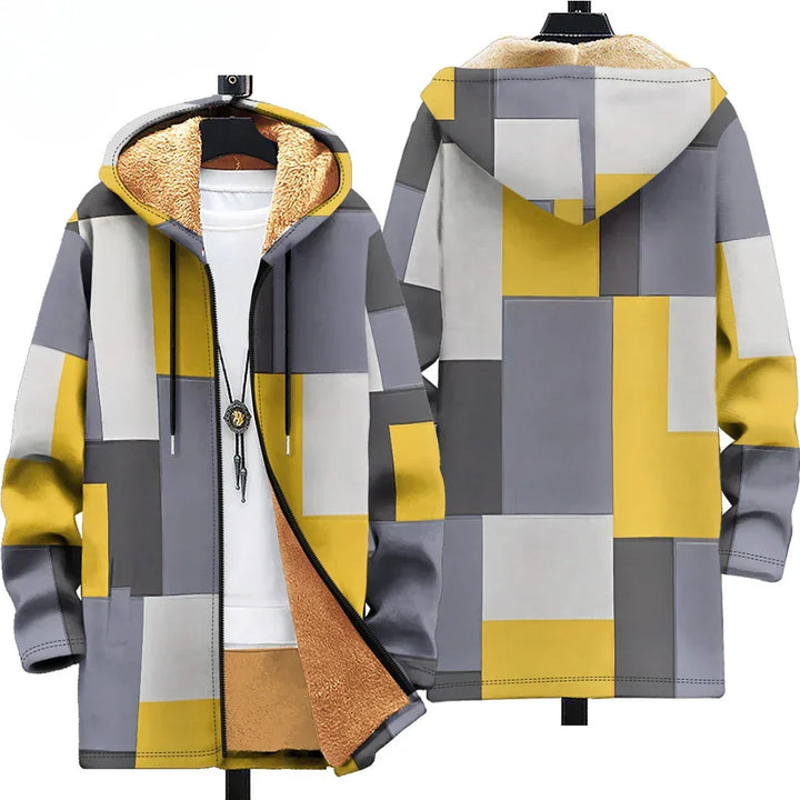 Abigail | A luxurious cardigan inspired by art - MABEL LONDON