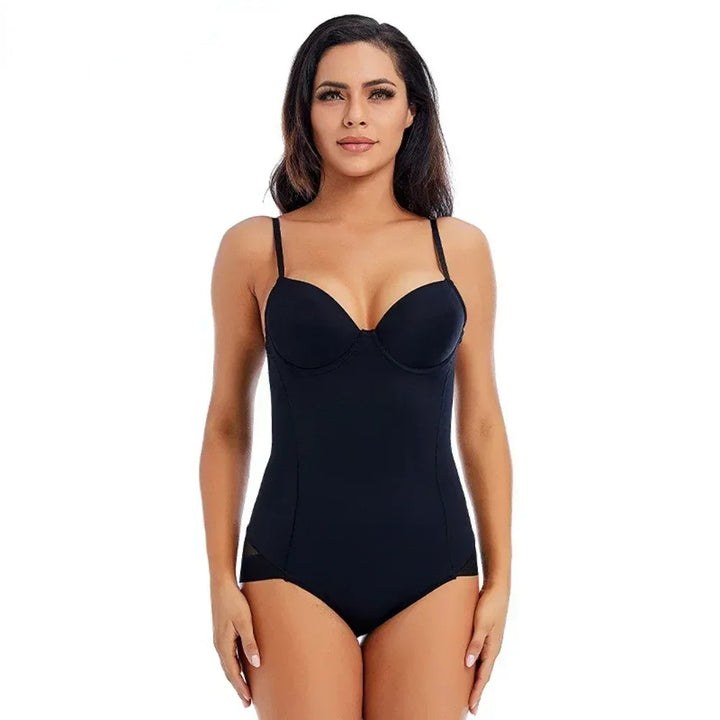 ISABEL™ – Smooth Silhouette Shapewear Bodysuit - MABEL LONDON