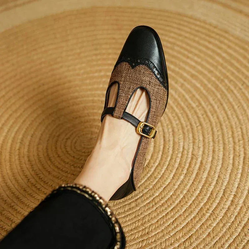 Mora | Vintage-Inspired Shoes - MABEL LONDON