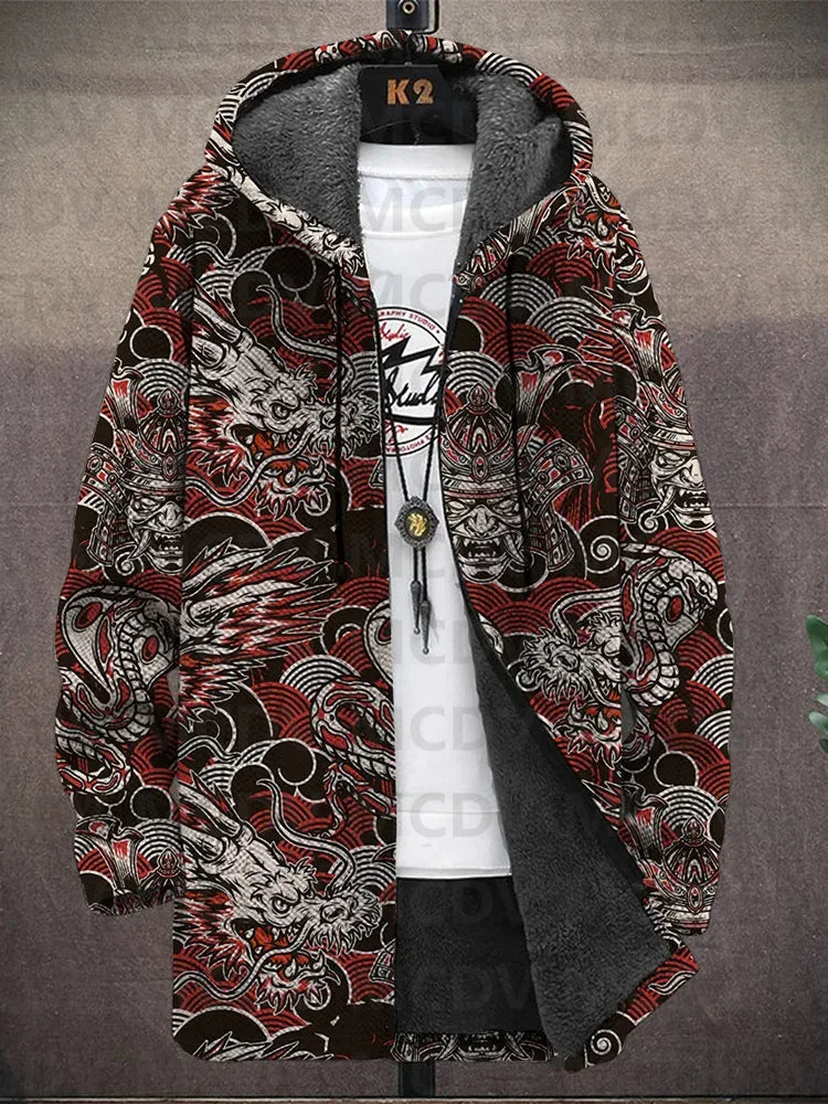 Harper | A luxurious cardigan inspired by art - MABEL LONDON