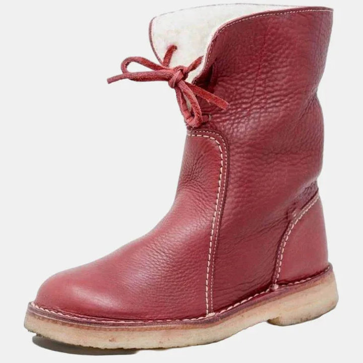 Harper | Sophisticated Winter Boots - MABEL LONDON