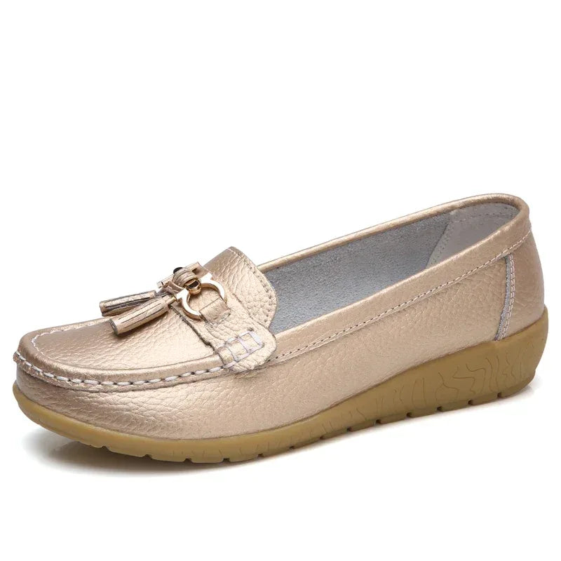 DAPHNE™ - Stylish Flexible Comfort Loafers - MABEL LONDON
