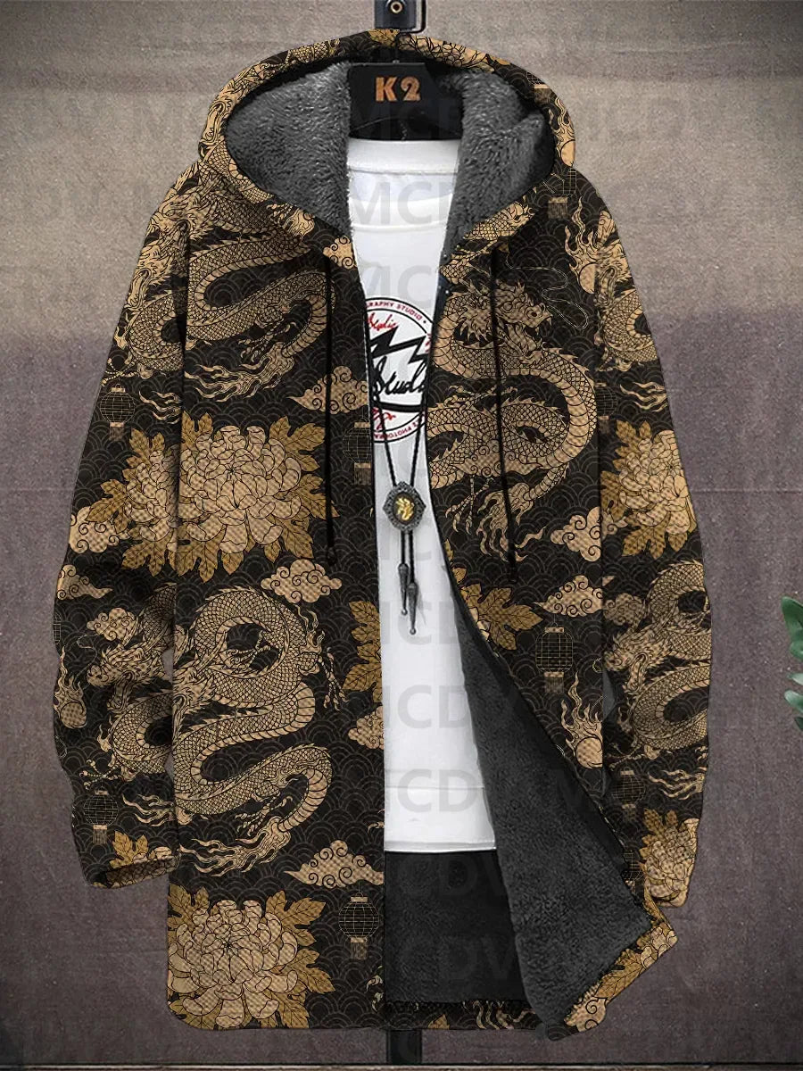 Harper | A luxurious cardigan inspired by art - MABEL LONDON