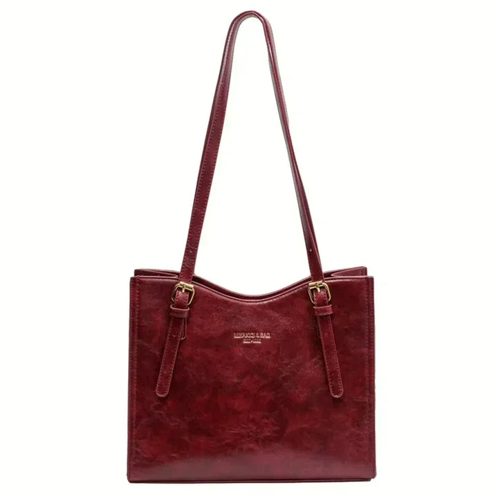 NIKKI™ - Elegant Shoulder Tote - MABEL LONDON