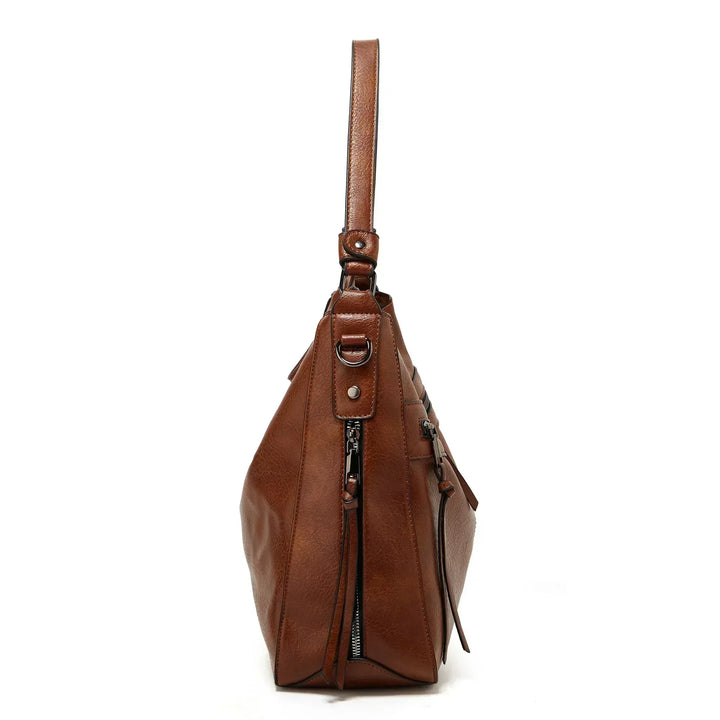 Aurinda | Premium Leather Bag - MABEL LONDON