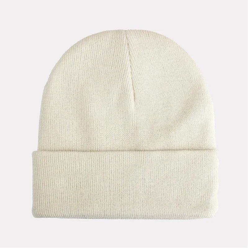 ELVIA™ – Lightweight Casual Knit Beanie - MABEL LONDON