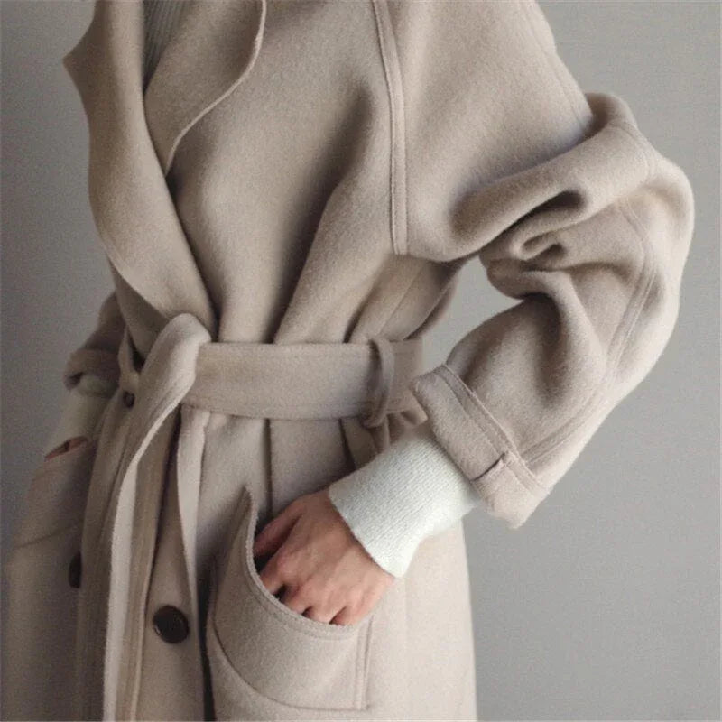 Cerys | Trench Coat - MABEL LONDON