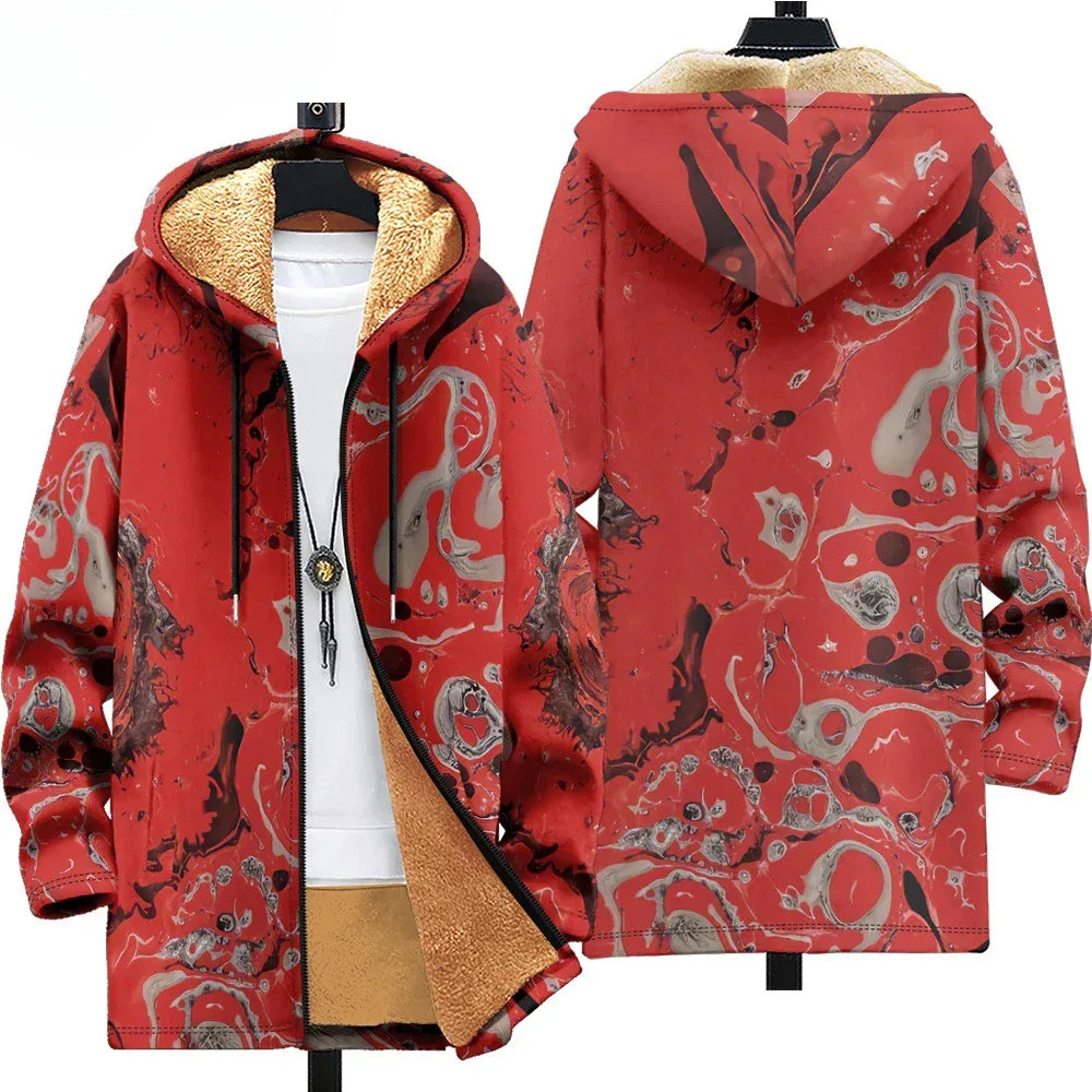 Scarlett | A luxurious cardigan inspired by art - MABEL LONDON