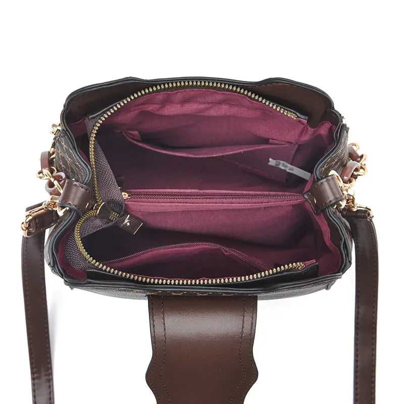 MARJORIE™ – Luxurious Charm Bag - MABEL LONDON