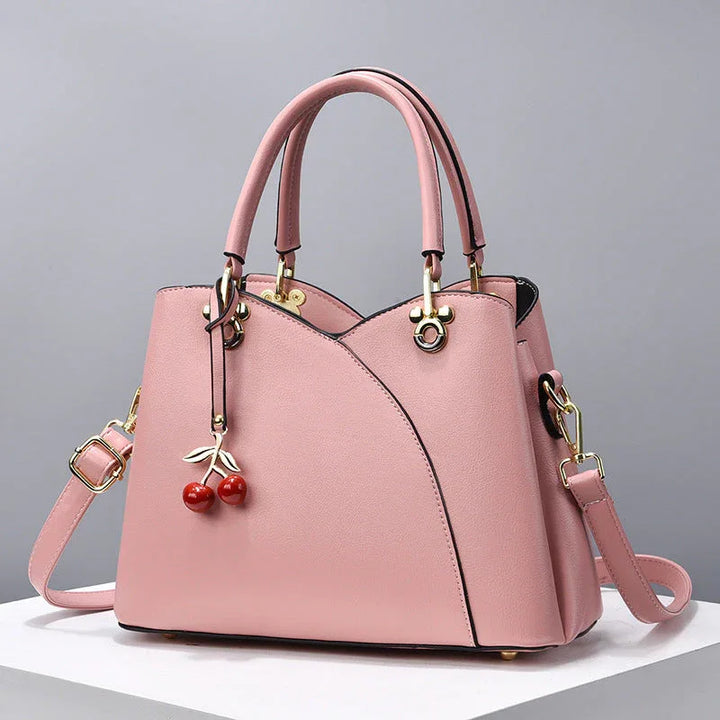 Avyra | Cherry Tote Bag - MABEL LONDON